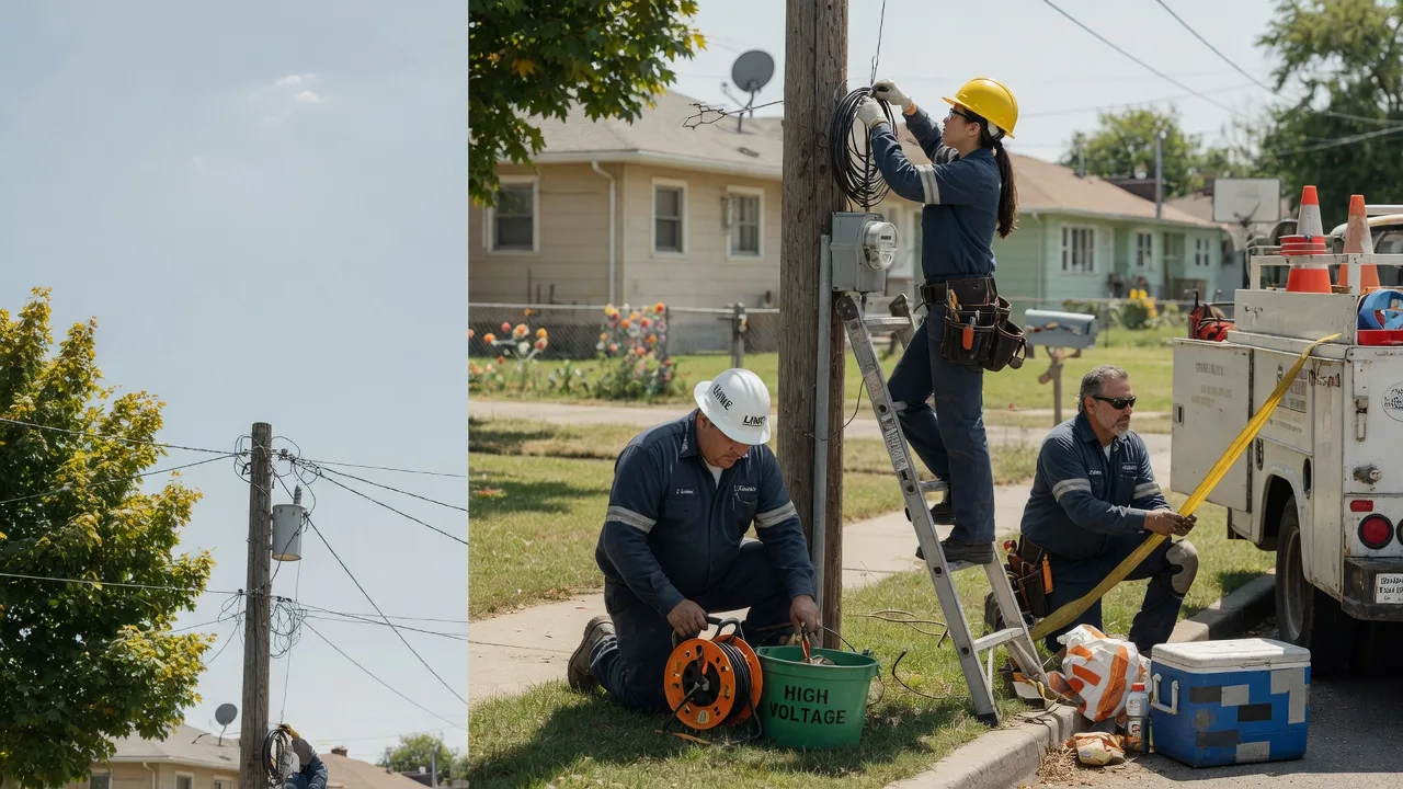 Emergency Electrician in Smithfield, ME near me